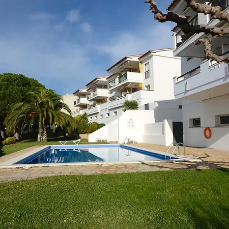 Apartment Santa Anna L' Escala