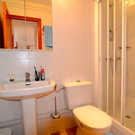 Santa Anna Apartment *