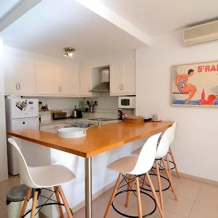 Apartment Santa Anna *